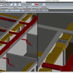 AlCAD professional 2d and 3d MEP plugin