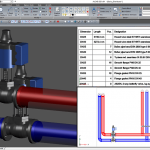 Plugin MEP 2d y 3d de AlCAD professional