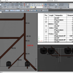 AlCAD professional 2d and 3d MEP plugin