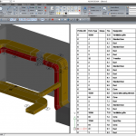 2d & 3d mep plugins