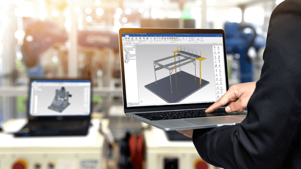 CAD software design Landscape