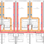 AlCAD professional 2d and 3d MEP plugin