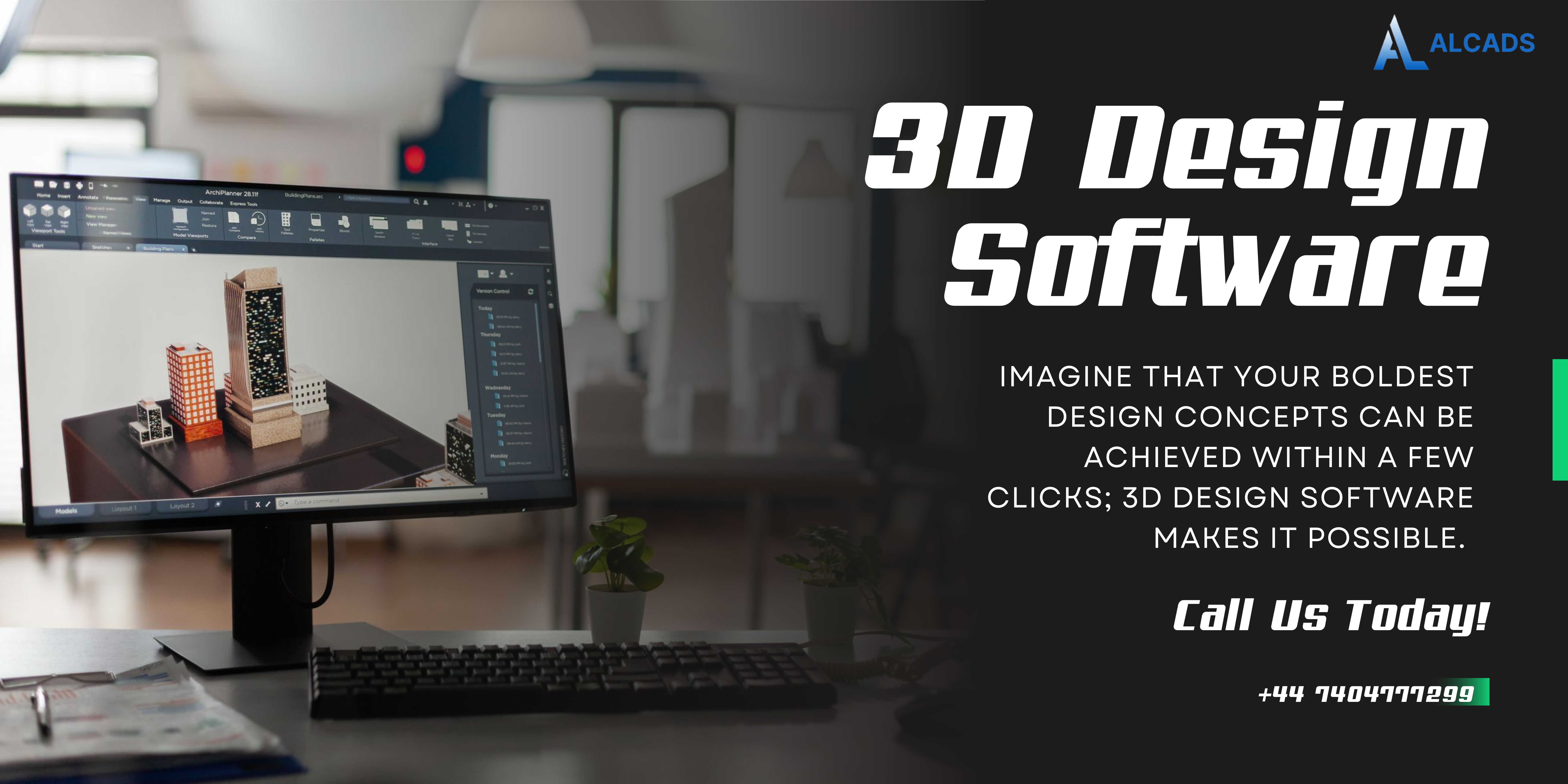 3D Design Software