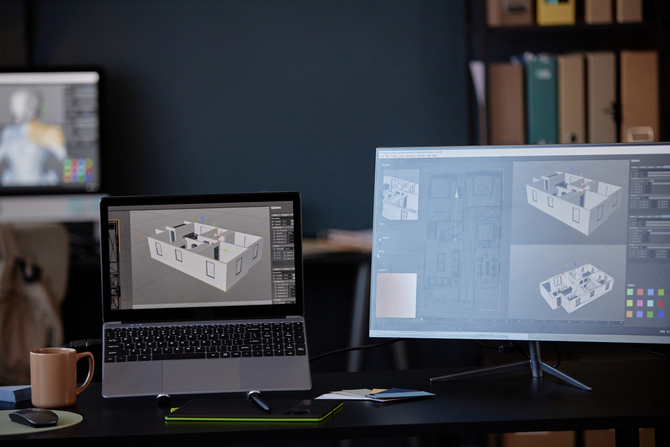 cad types