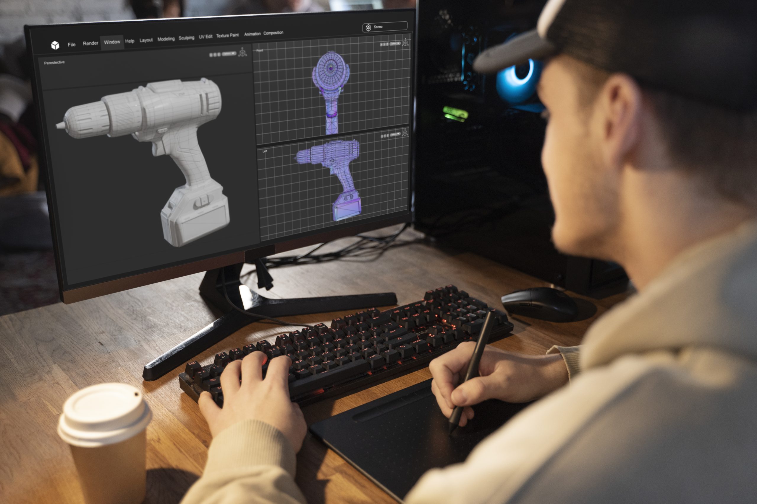 cad on your own